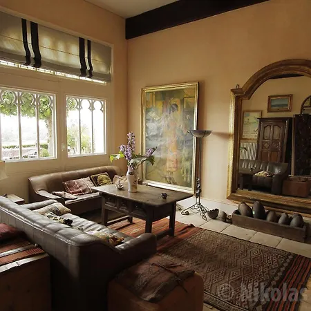 カントリーハウス Manoir De Retival コドゥベック・アン・コー