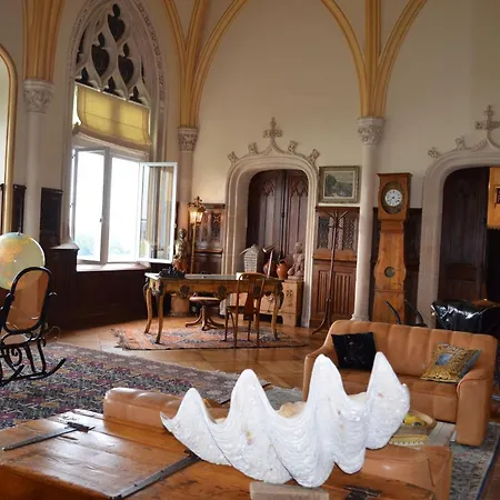 カントリーハウス Manoir De Retival コドゥベック・アン・コー