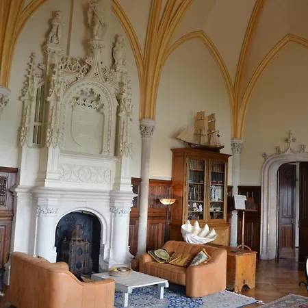 Manoir De Retival カントリーハウス