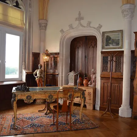 カントリーハウス Manoir De Retival コドゥベック・アン・コー